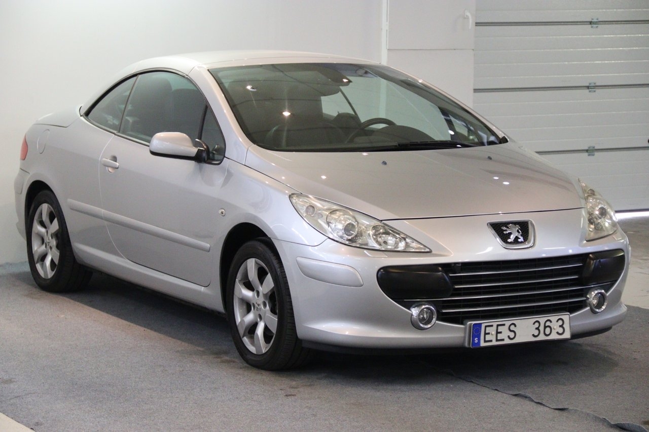 Peugeot 307 2007, bild 6/16