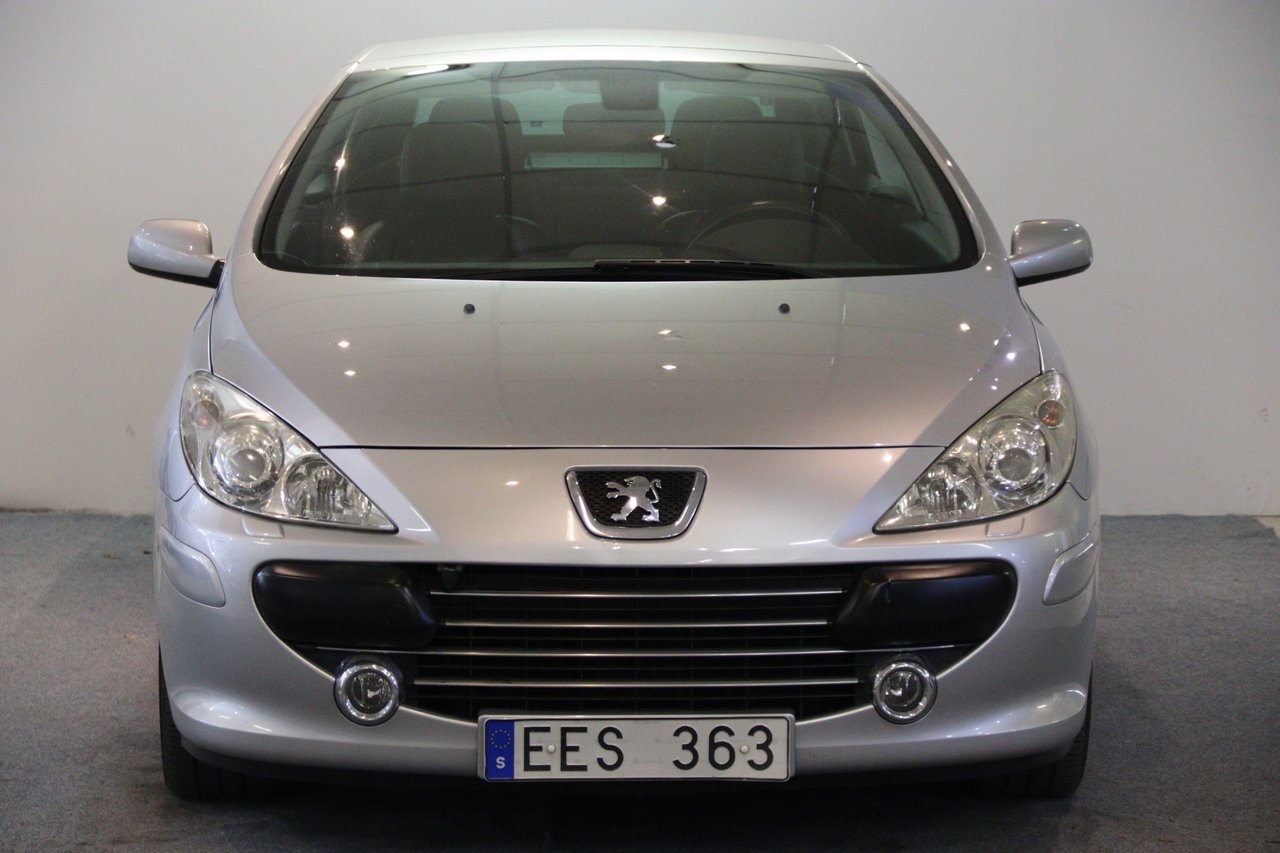 Peugeot 307 2007, bild 5/16