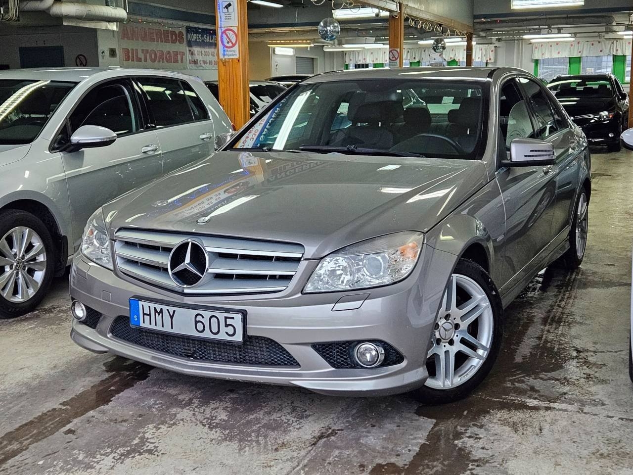 Mercedes-Benz C