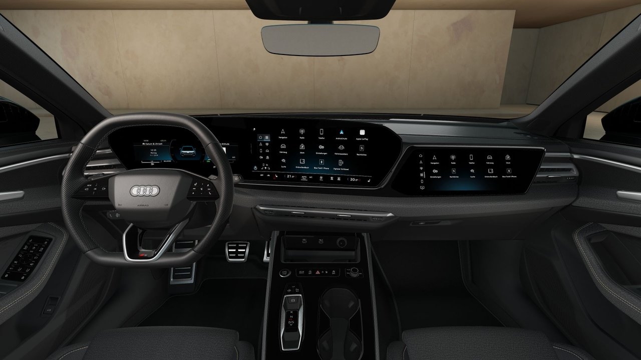 Audi A5 Avant NY MODELL 2025, bild 7/10