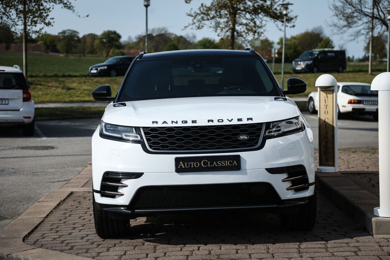 Land Rover Range Rover Velar 2020, bild 3/10