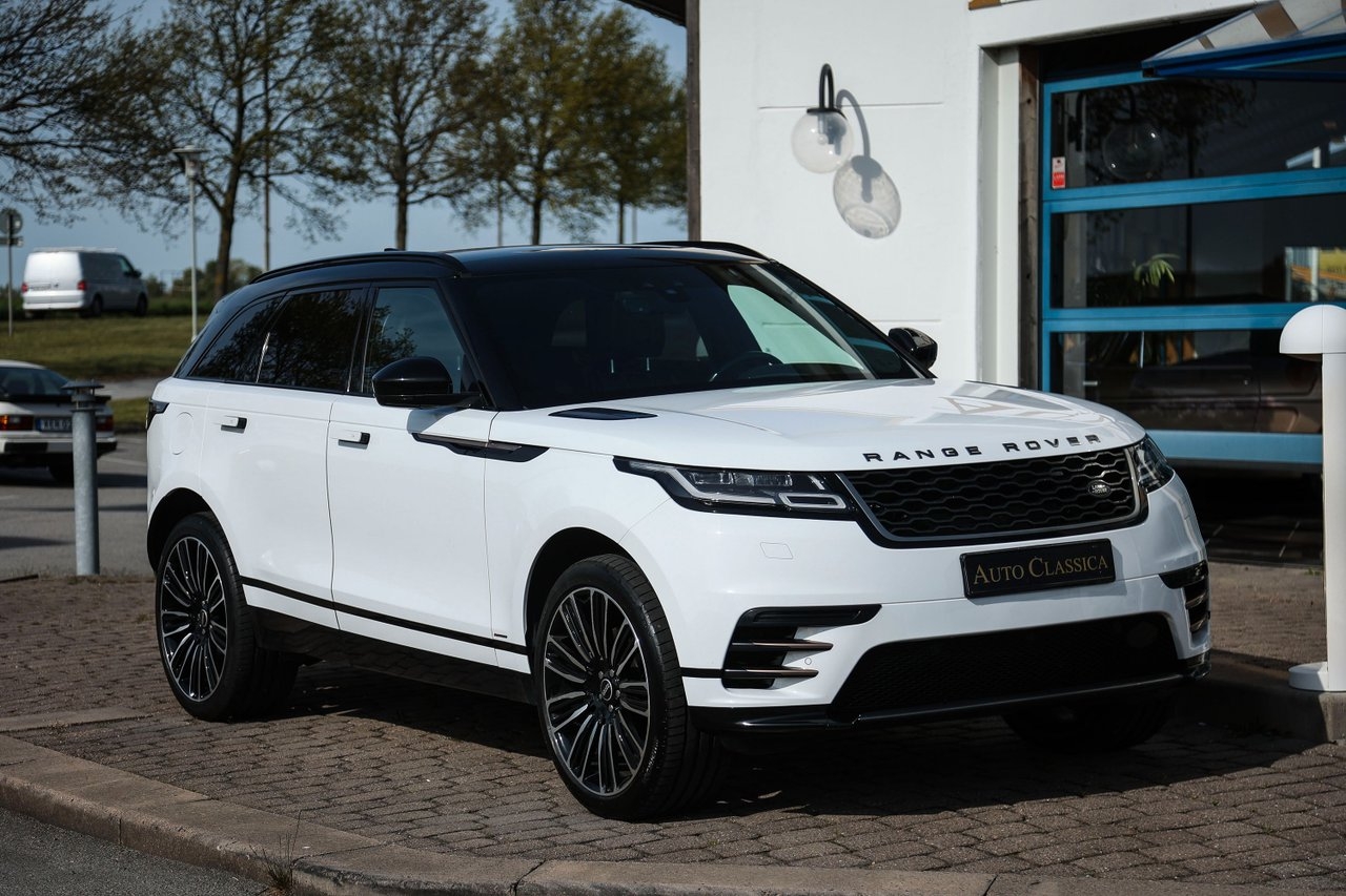 Land Rover Range Rover Velar 2020, bild 2/10