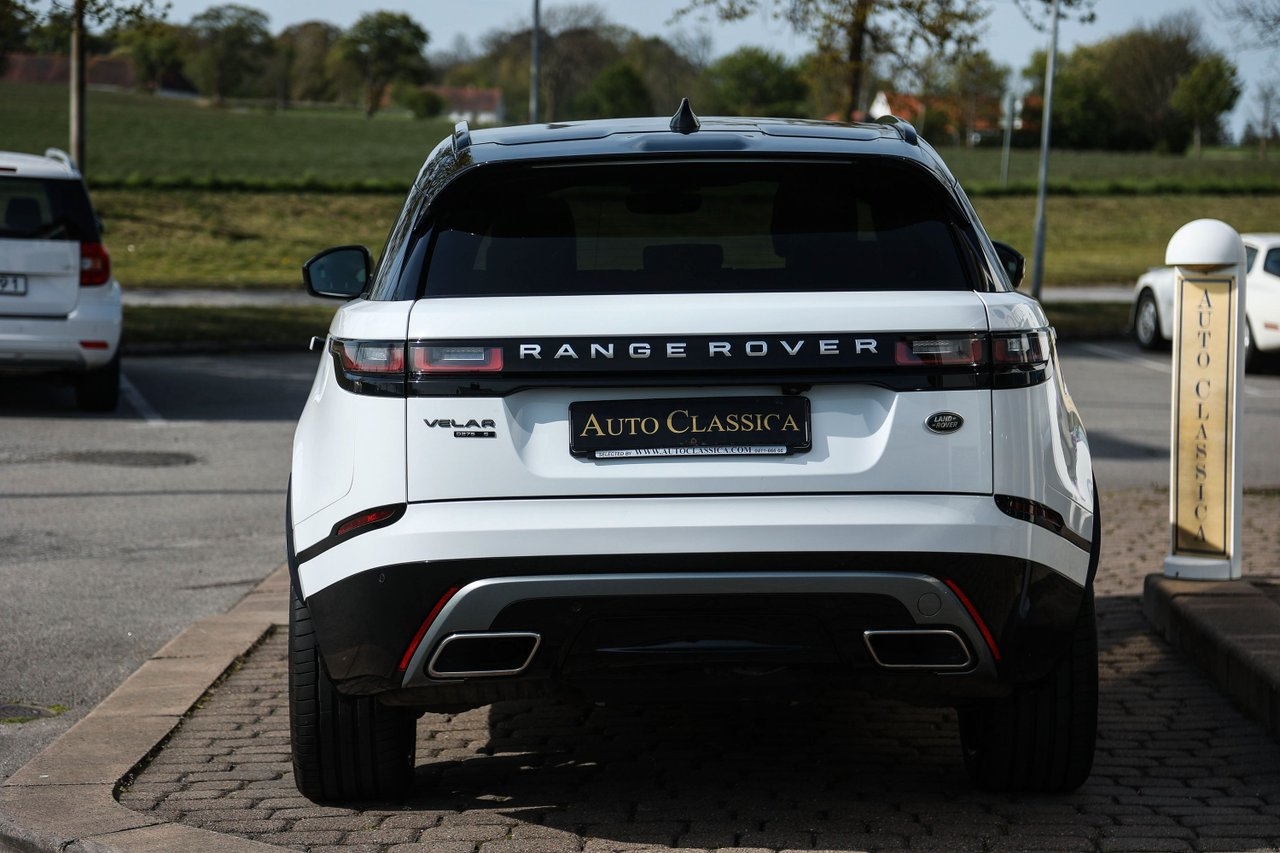 Land Rover Range Rover Velar 2020, bild 7/10