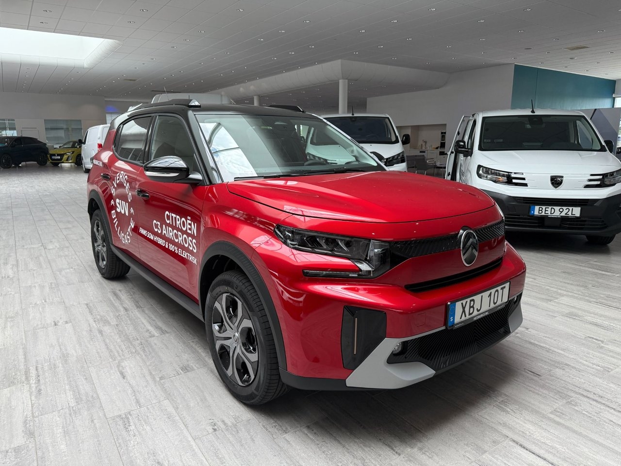 Citroen C3 Aircross