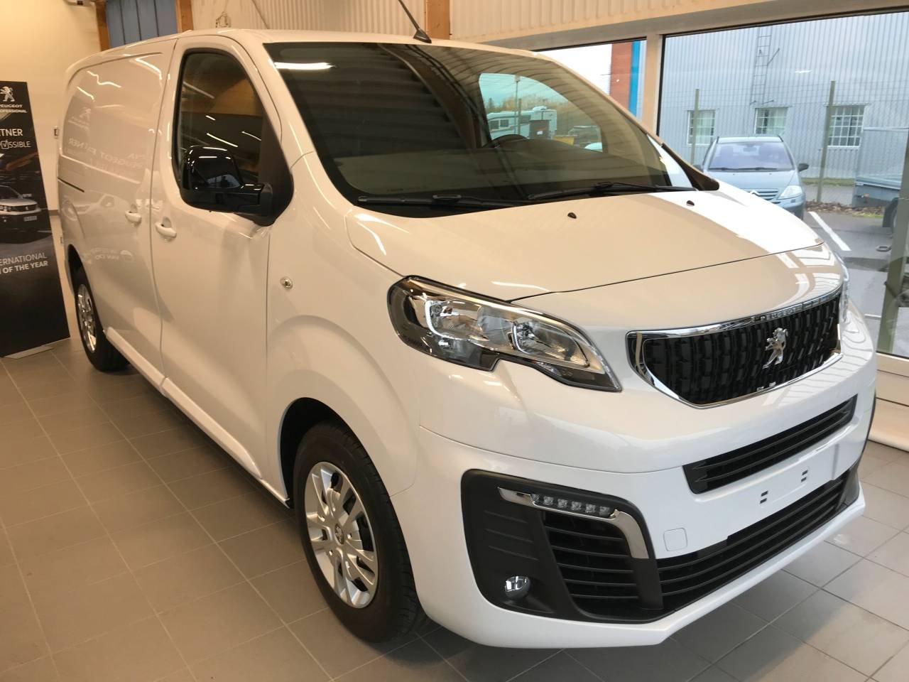 Peugeot Expert