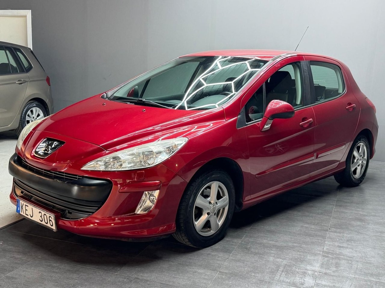 Peugeot 308 5-dörrar 1.6 THP 2010, kuva 3/10