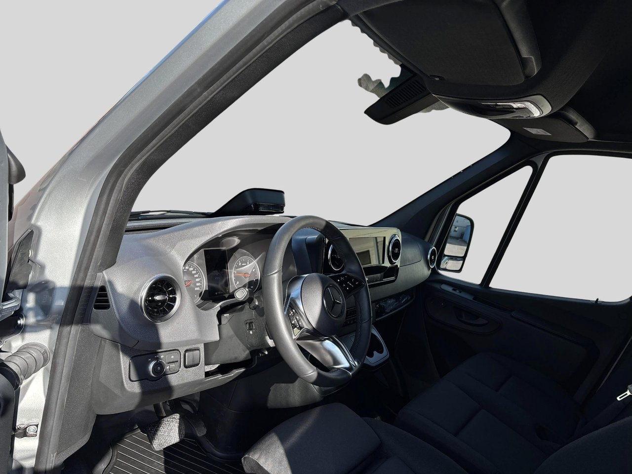 Mercedes-Benz Sprinter 2025, bild 5/13