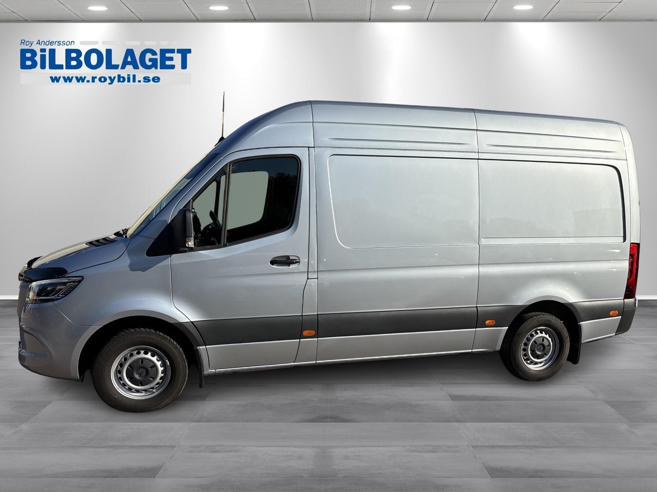 Mercedes-Benz Sprinter 2025, bild 2/13