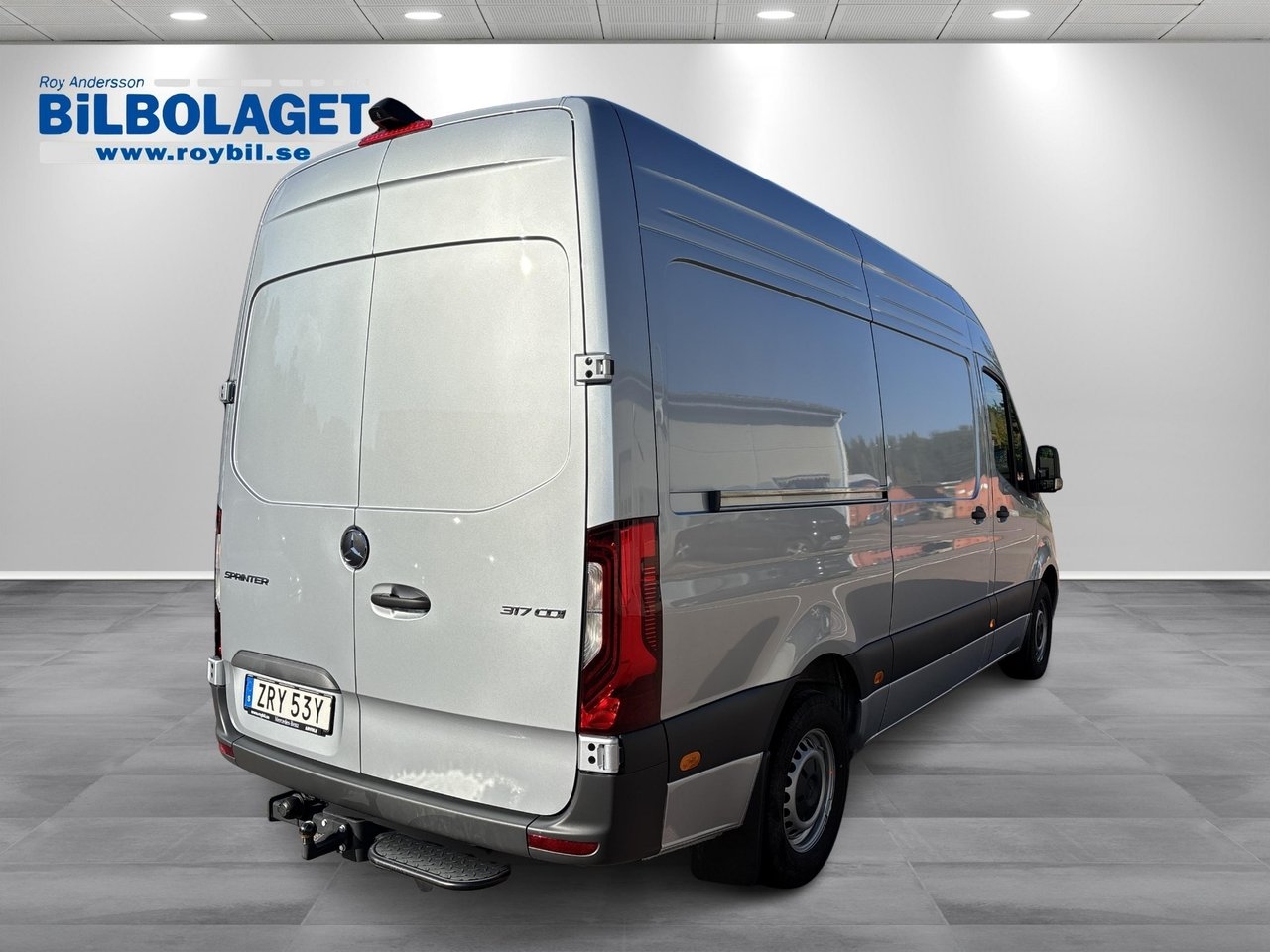 Mercedes-Benz Sprinter 2025, bild 3/13