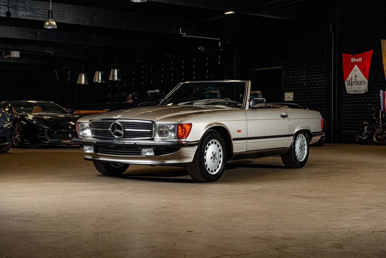 Mercedes-Benz SL