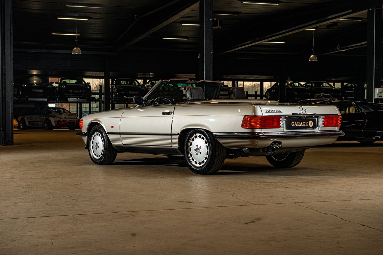 Mercedes-Benz SL 300SL 1986, bild 4/30