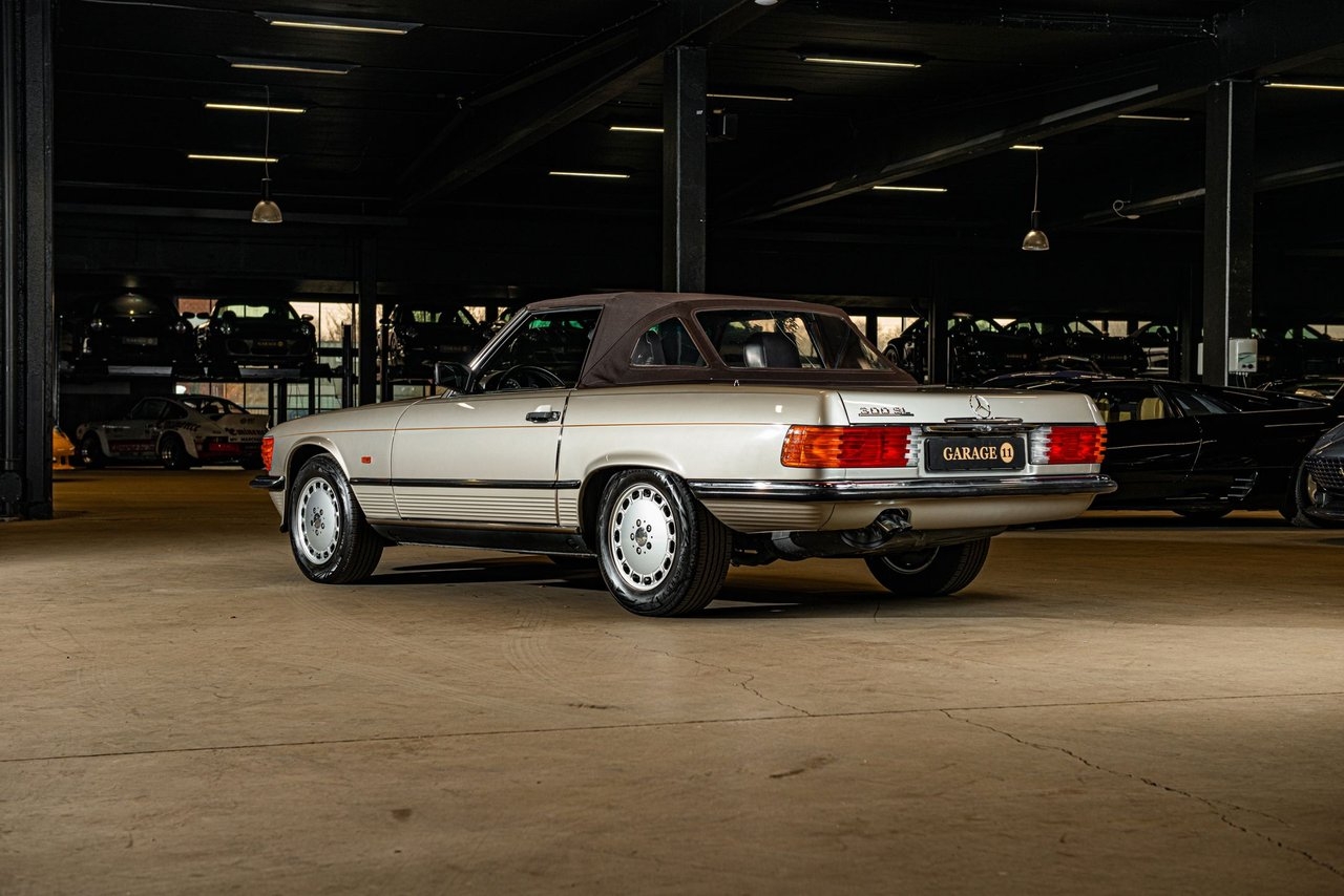 Mercedes-Benz SL 300SL 1986, bild 5/30