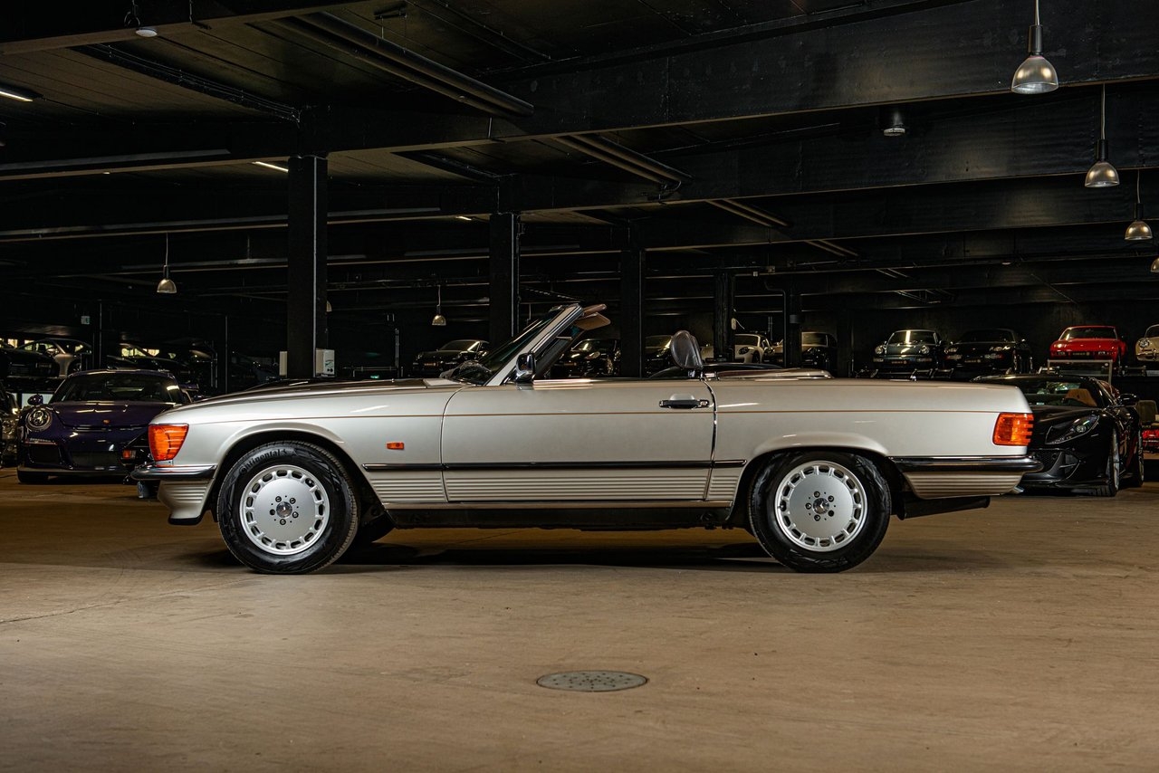 Mercedes-Benz SL 300SL 1986, bild 3/30
