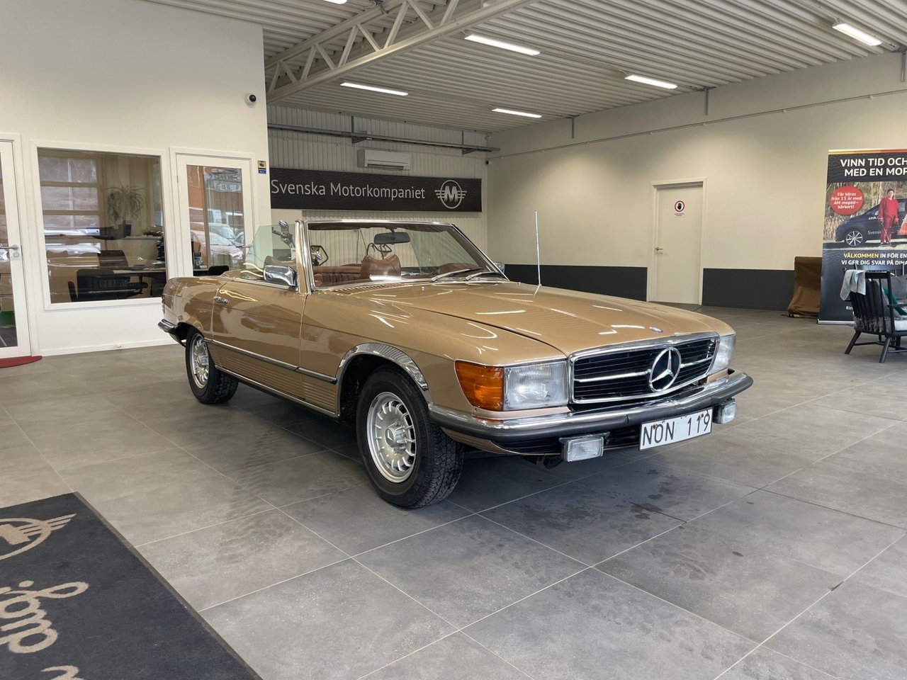 Mercedes-Benz SL