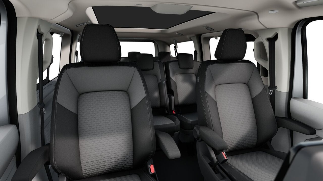Volkswagen Caravelle L2 2.0 TDI 150 HK 2026, bild 6/9