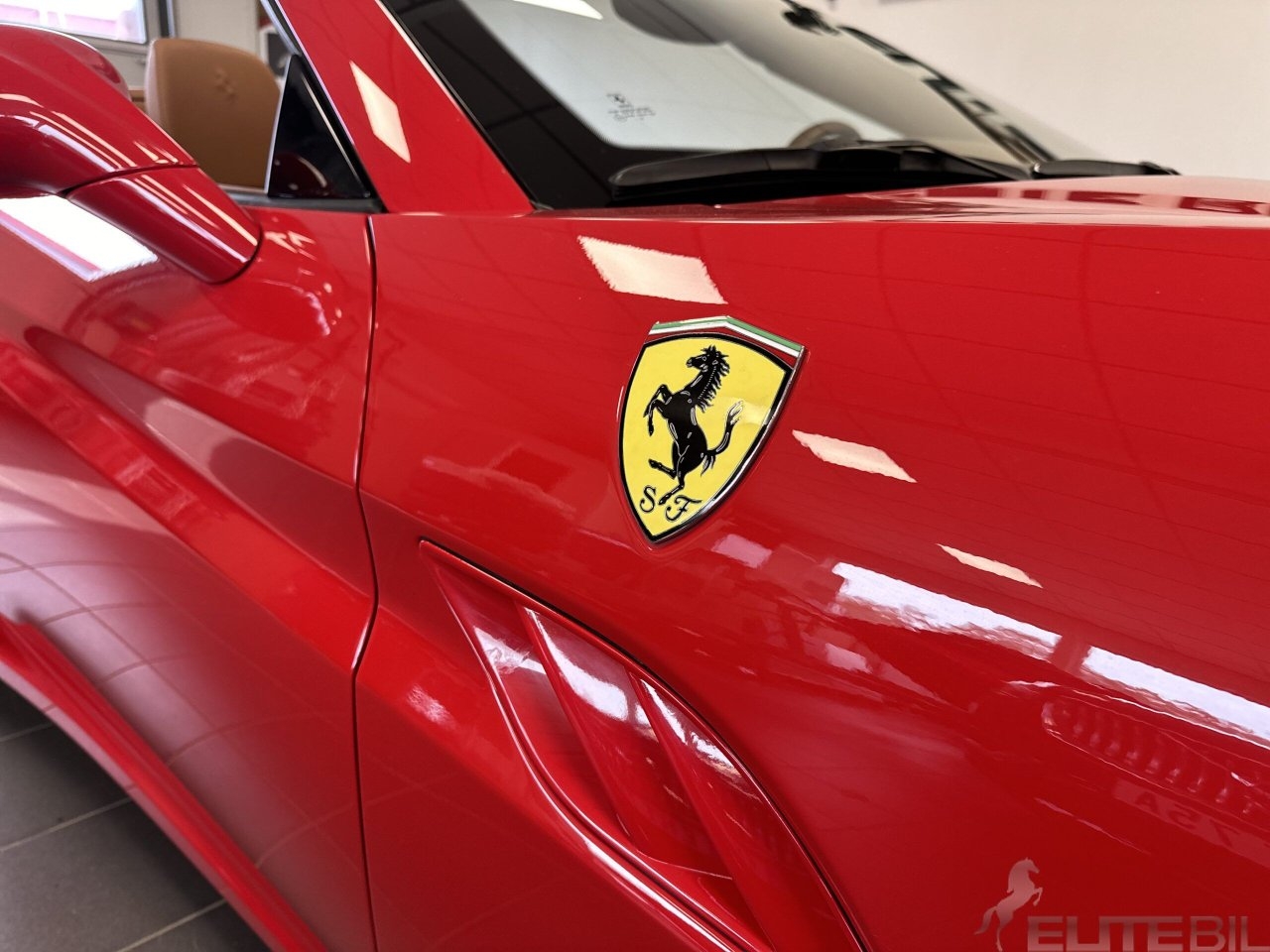 Ferrari California 4,3l V8 460hk 2009, bild 5/21
