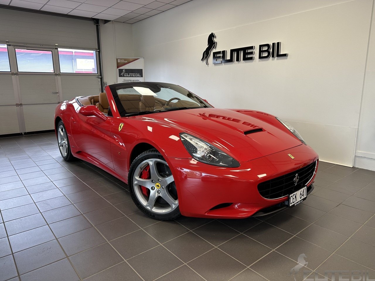 Ferrari California