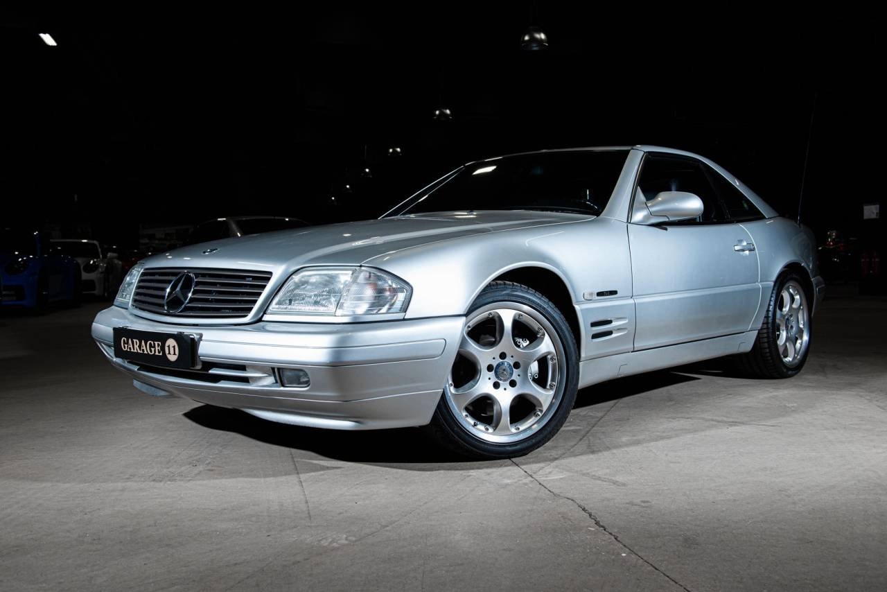 Mercedes-Benz 500