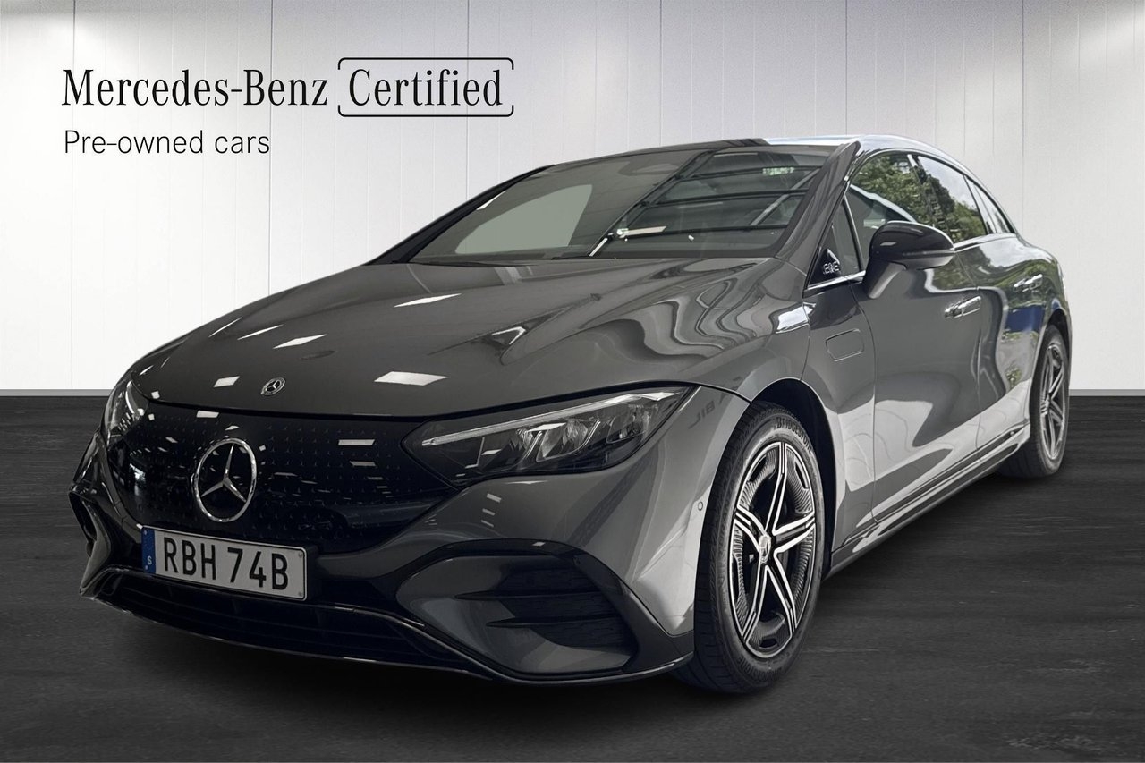 Mercedes-Benz EQE