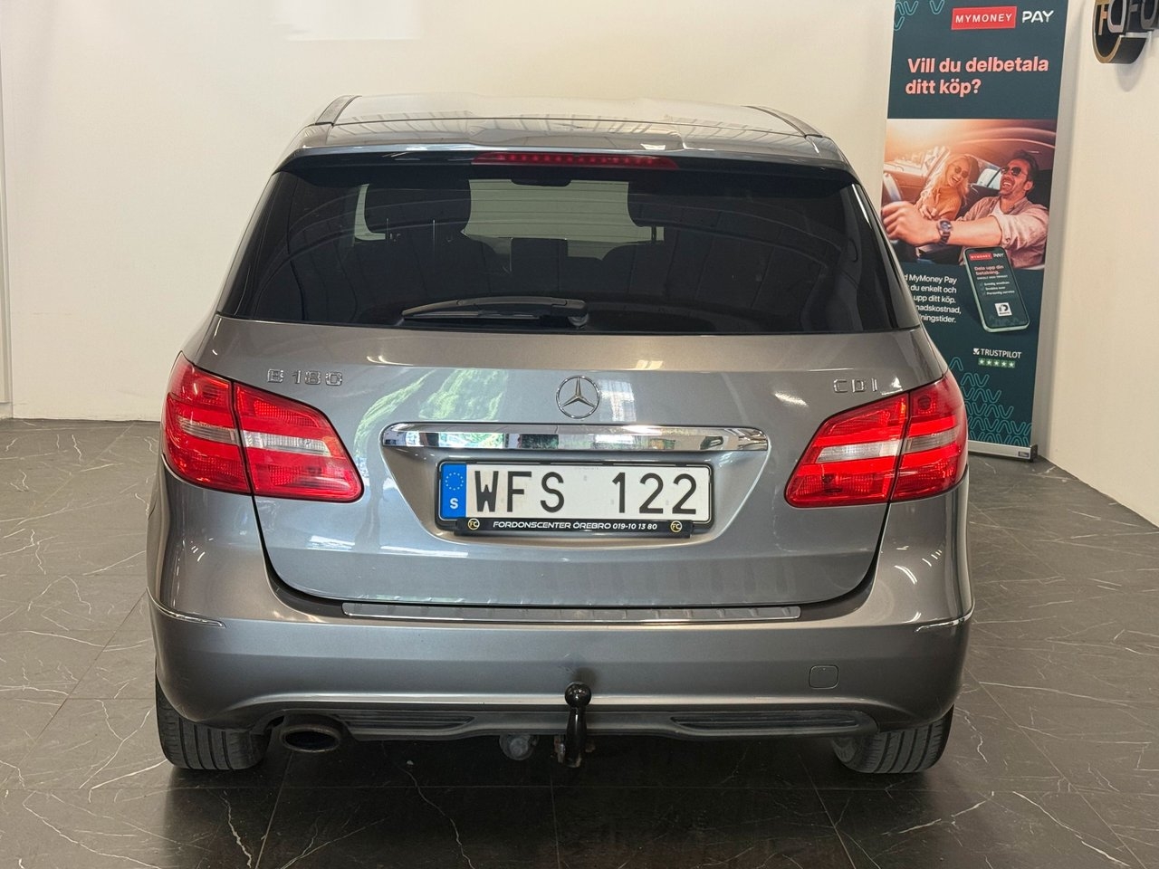 Mercedes-Benz B 2012, bild 5/10