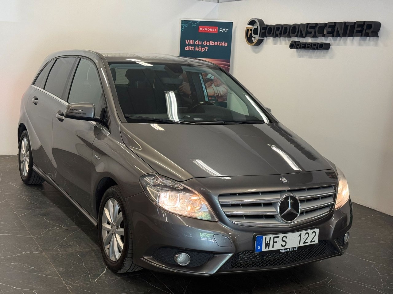 Mercedes-Benz B
