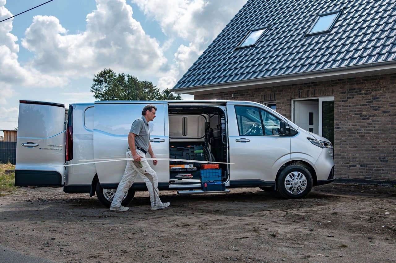 Maxus Deliver 7 2025, bild 3/9