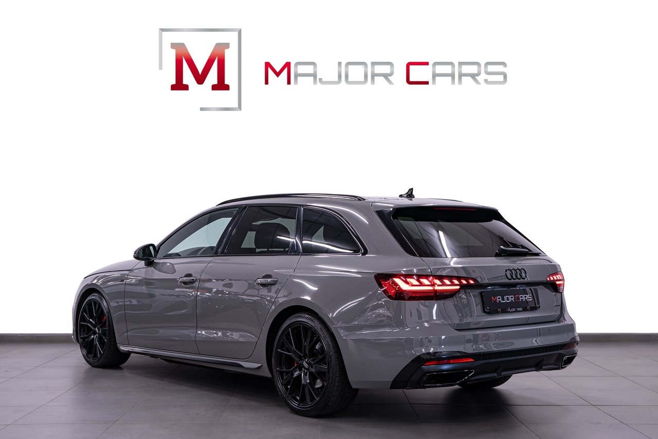 Audi A4 2021, bild 4/10