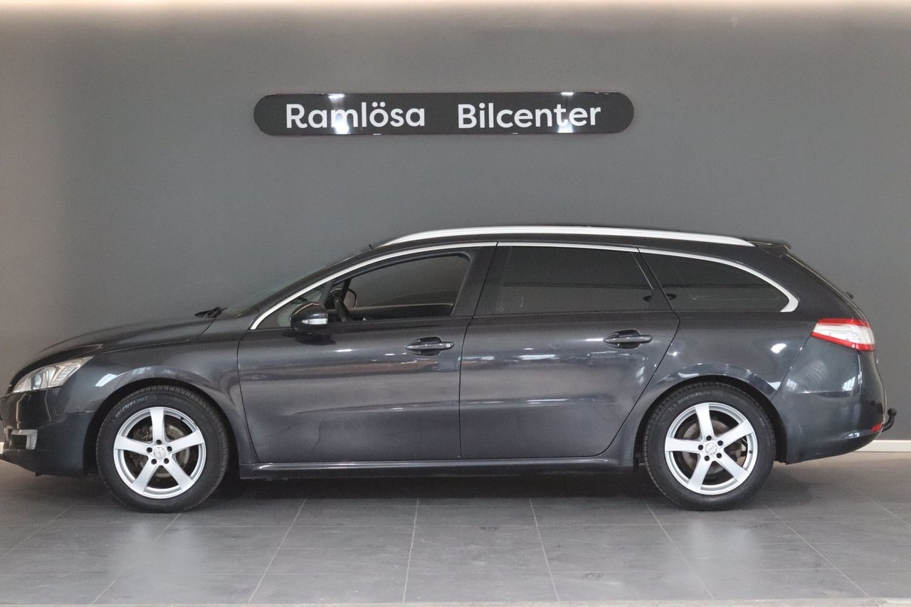 Peugeot 508 2012, bild 2/10