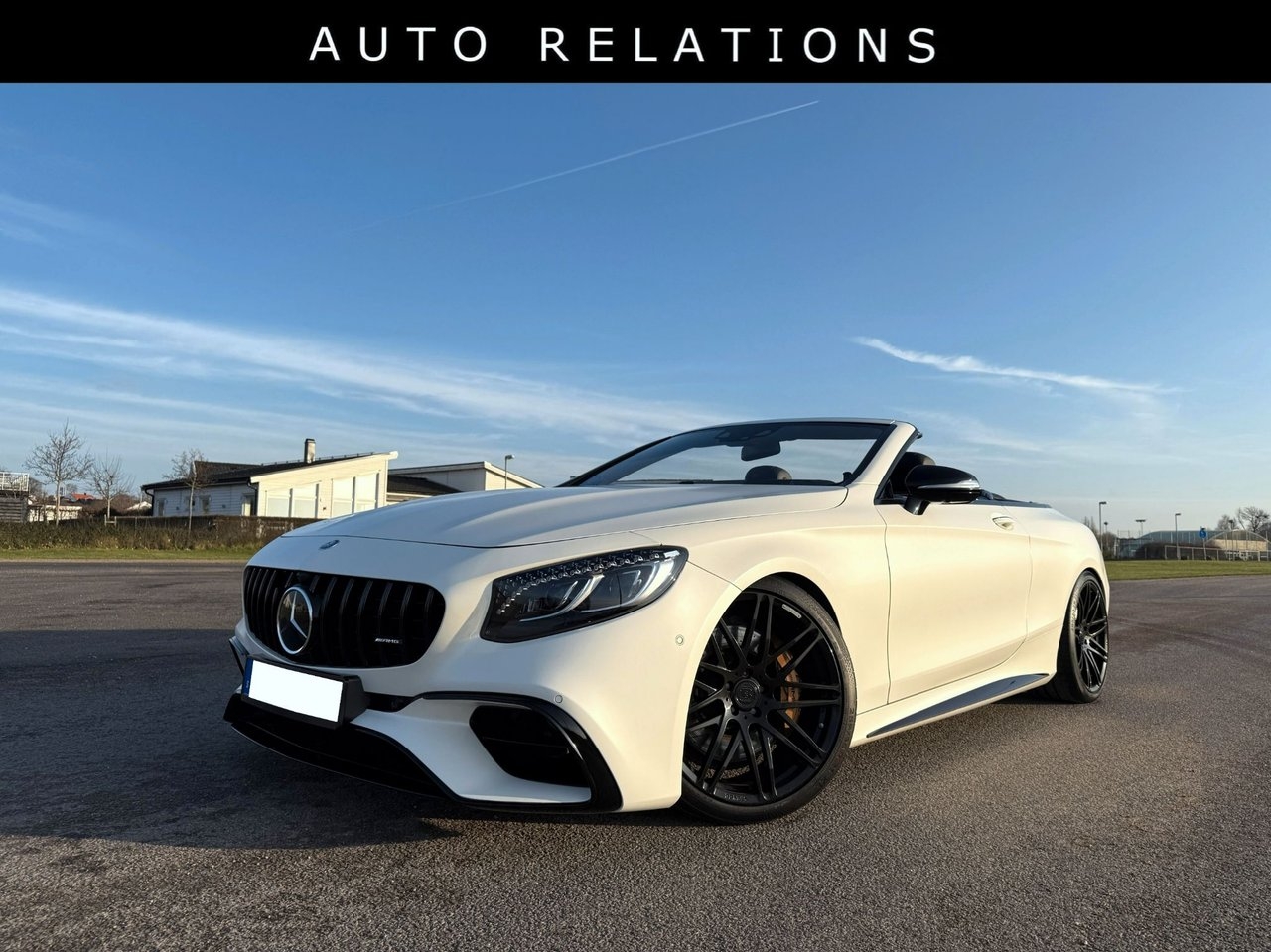 Mercedes-Benz S
