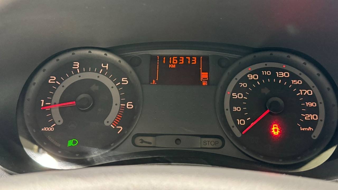 Renault Clio 5-dörrars Halvkombi 2006, bild 5/10