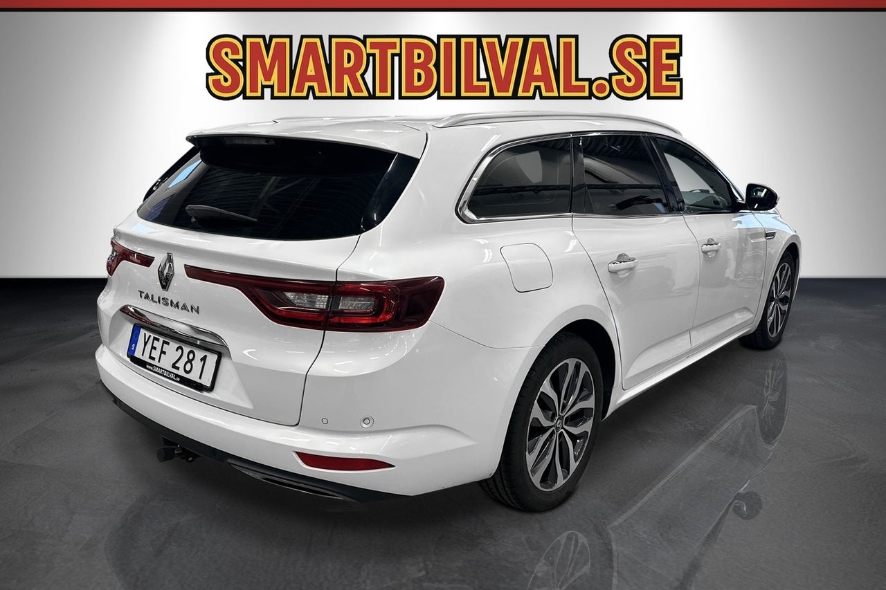 Renault Talisman dCi 160 2016, bild 5/10