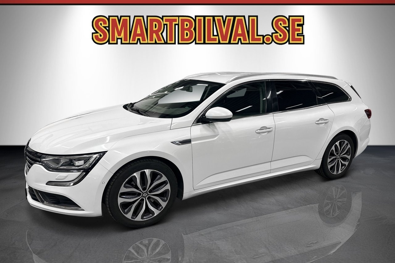 Renault Talisman dCi 160 2016, bild 2/10