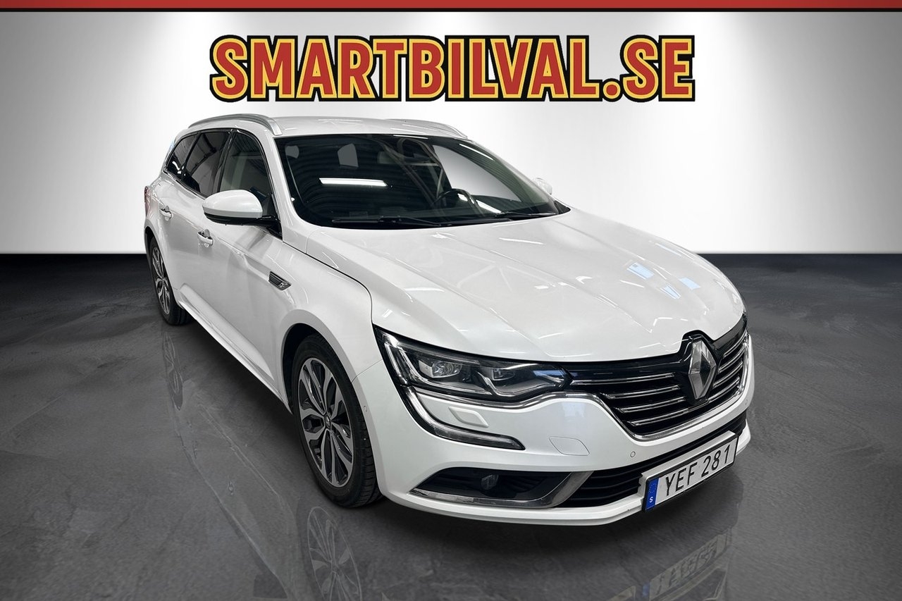 Renault Talisman dCi 160 2016, bild 7/10