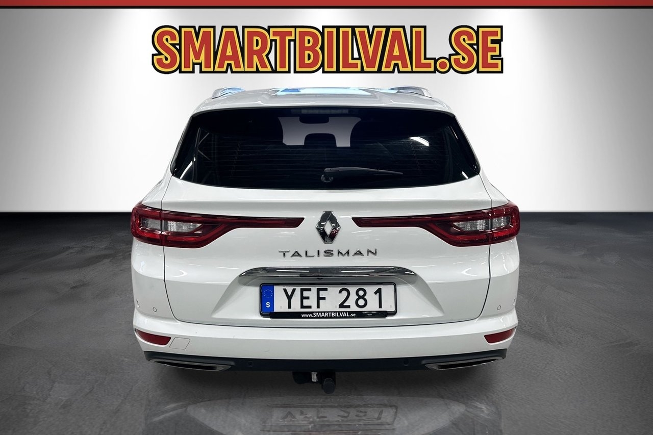 Renault Talisman dCi 160 2016, bild 4/10