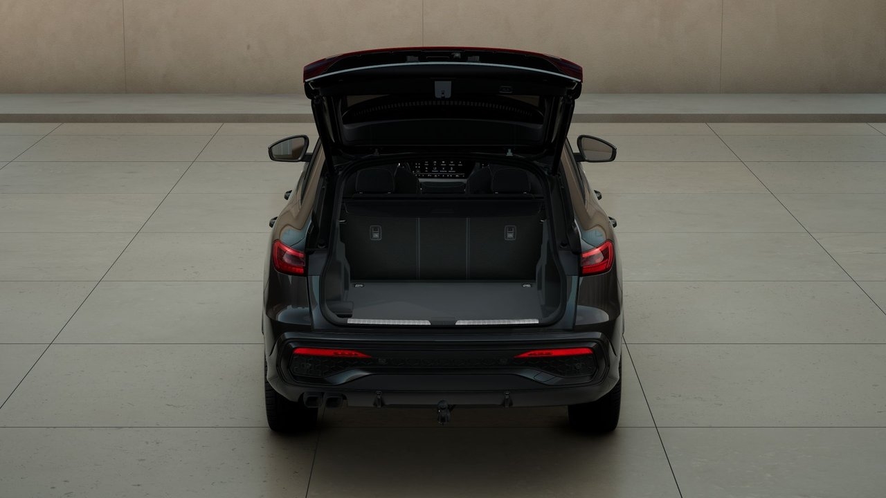 Audi Q5 SUV NYA MODELLEN 2025, photo 6/11