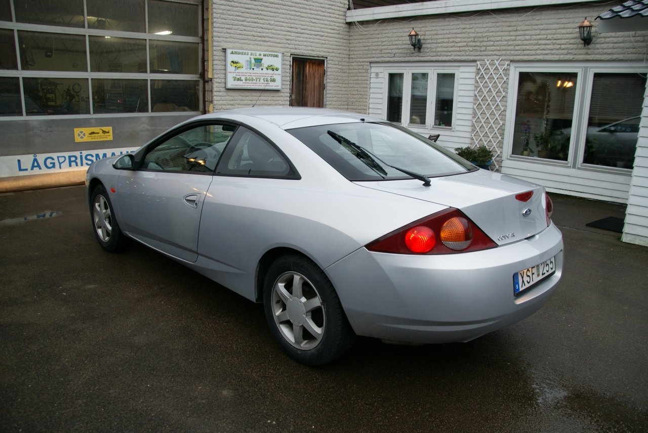 Ford Cougar 2.0 130hk 1999, photo 6/10