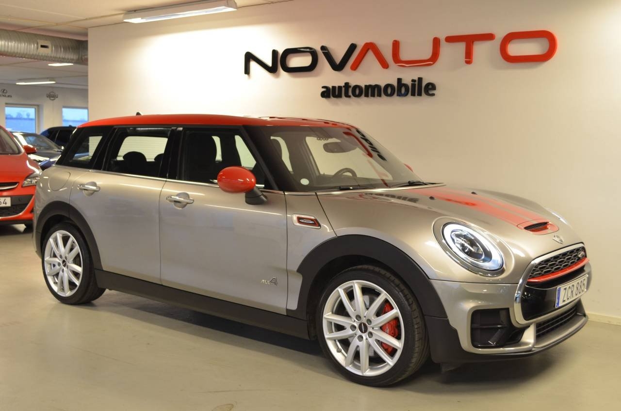 MINI John Cooper Works