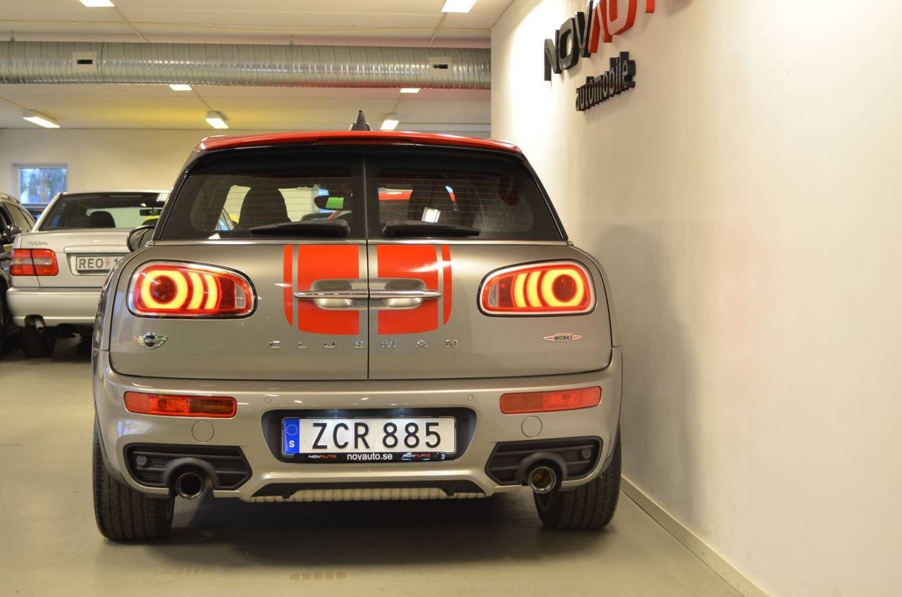 MINI John Cooper Works 2018, bild 6/10