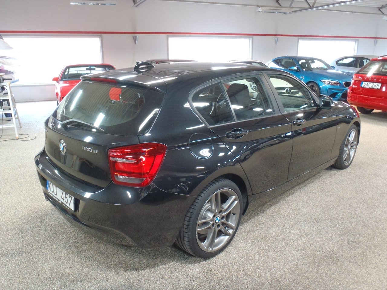 BMW 120 2013, bild 3/12