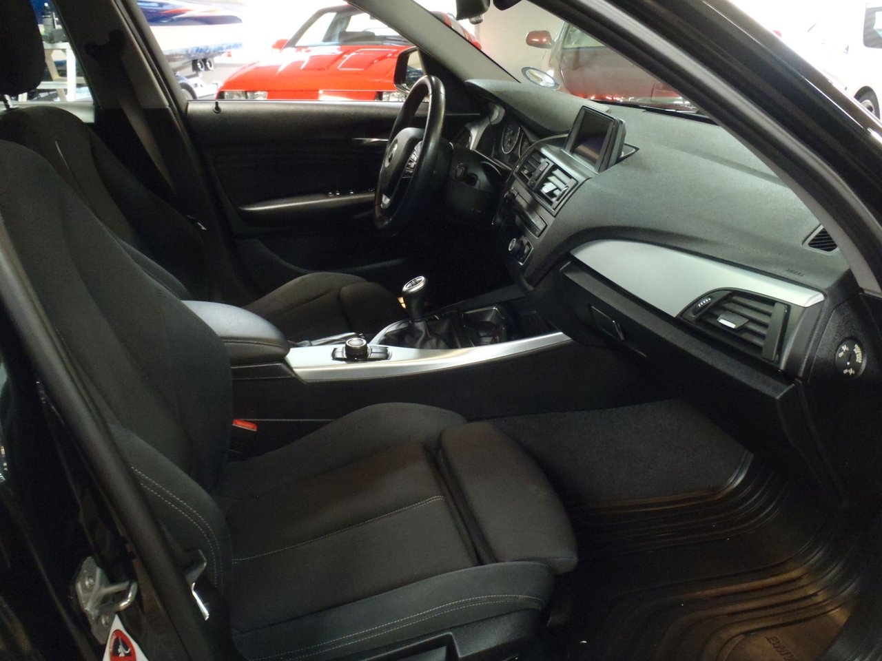 BMW 120 2013, bild 6/12
