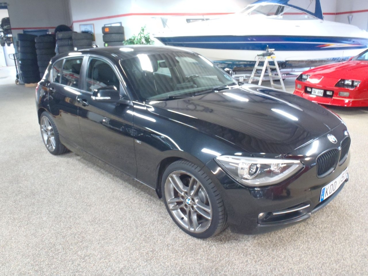 BMW 120 2013, bild 4/12