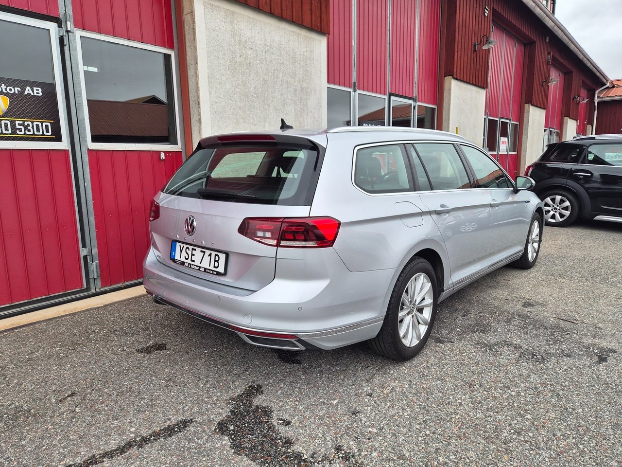 Volkswagen Passat 2020, bild 6/20