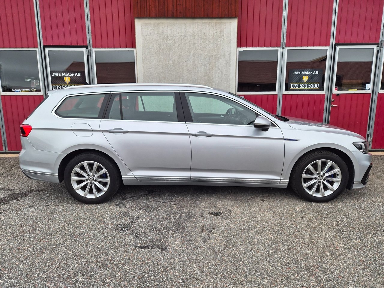Volkswagen Passat 2020, bild 5/20