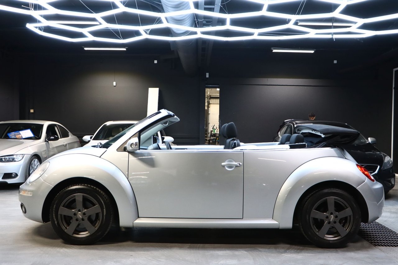 Volkswagen New Beetle 2007, bild 6/10
