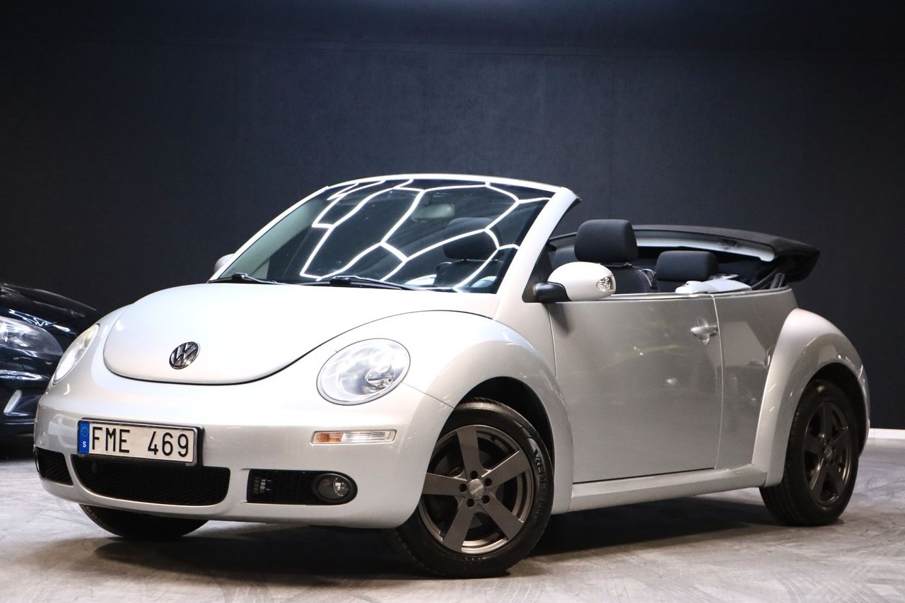 Volkswagen New Beetle
