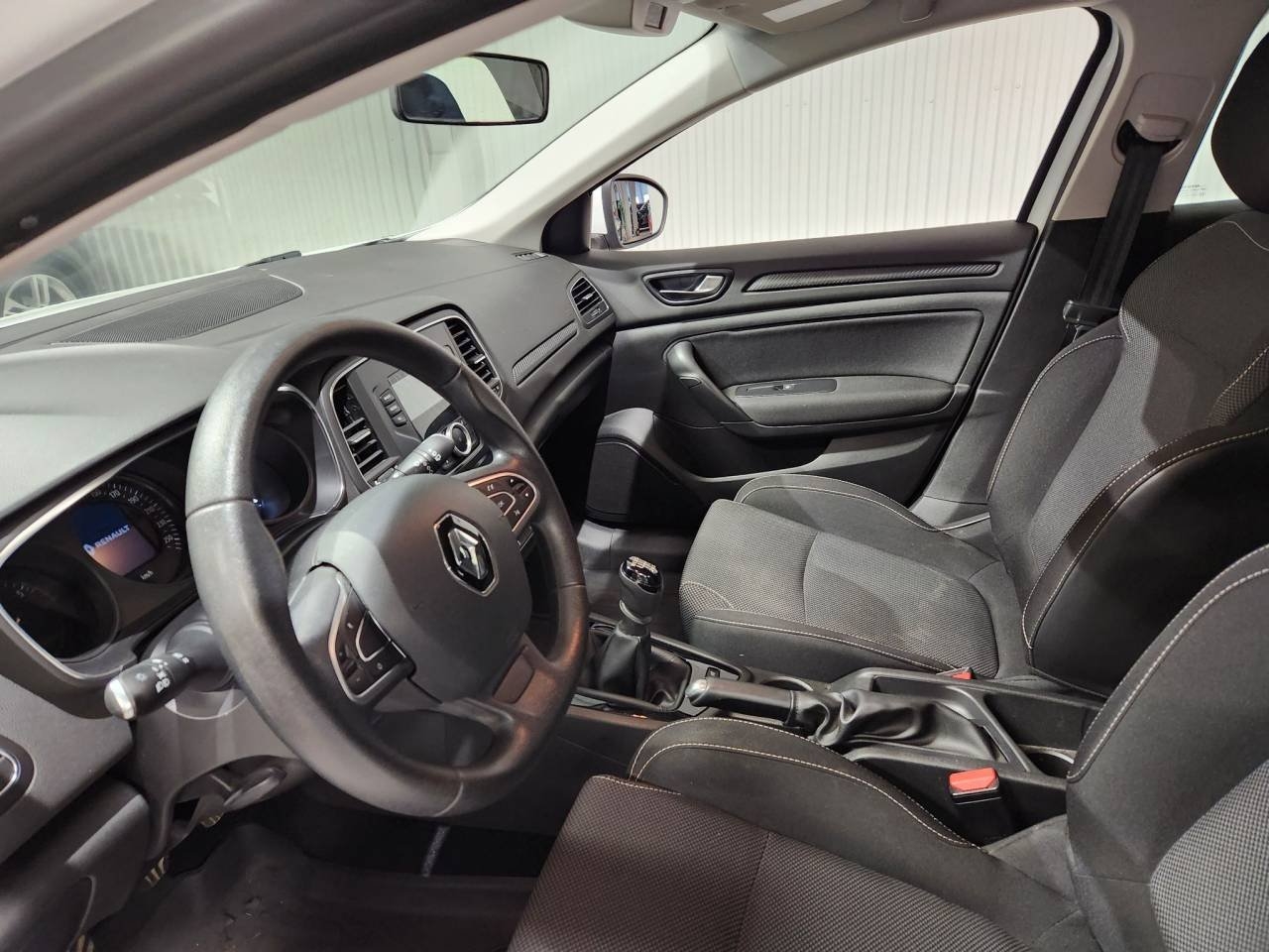 Renault Megane IV 1.2 TCe Euro 6 101hk 2016, bild 5/8