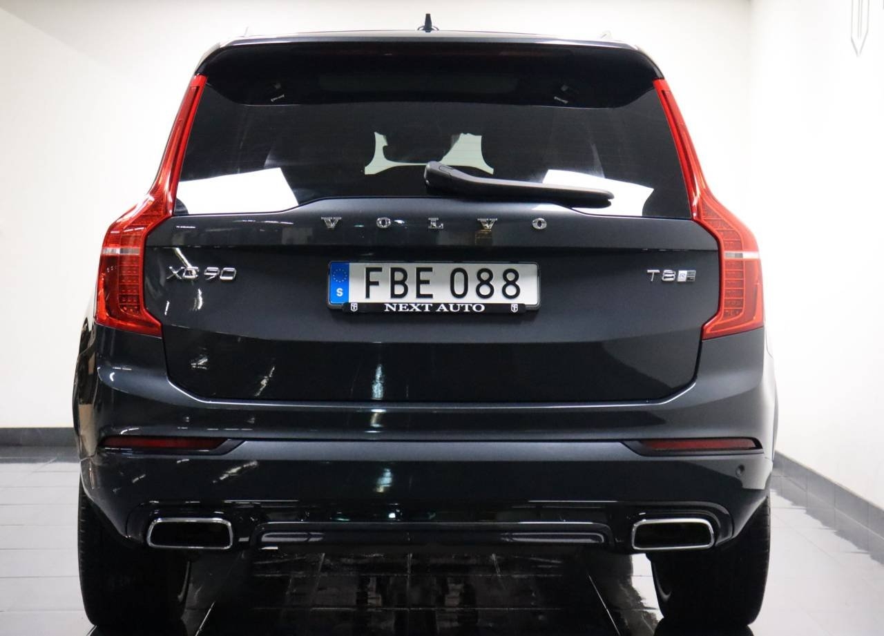 Volvo XC90 RECHARGE T8 R-DESIGN 360 2019, bild 4/10