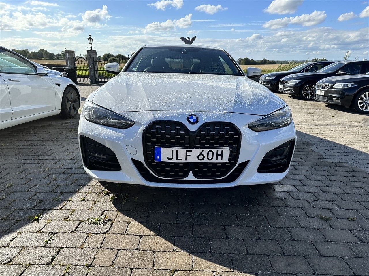 BMW 430