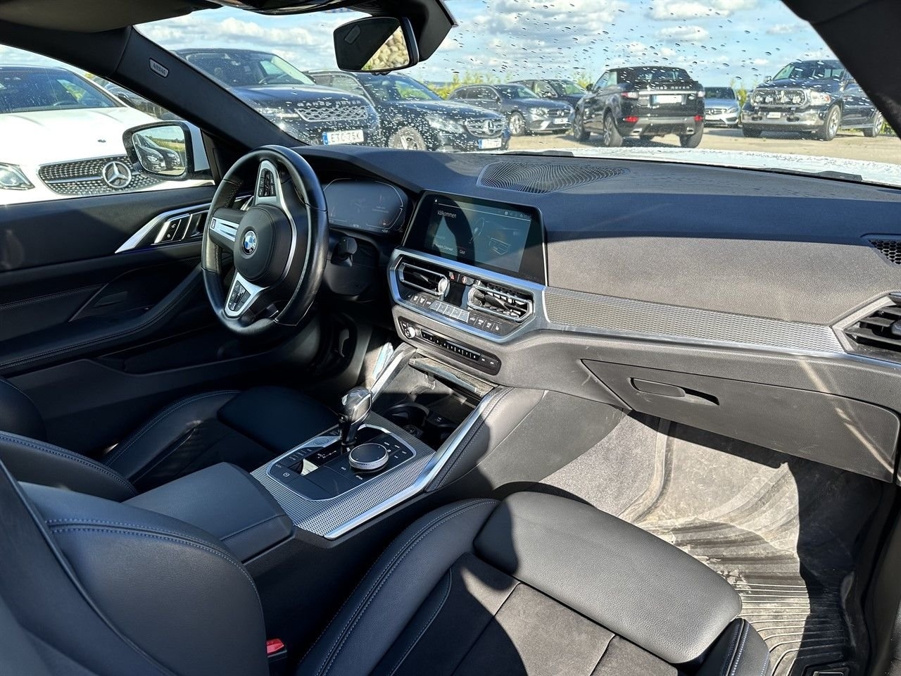BMW 430 2021, bild 3/4