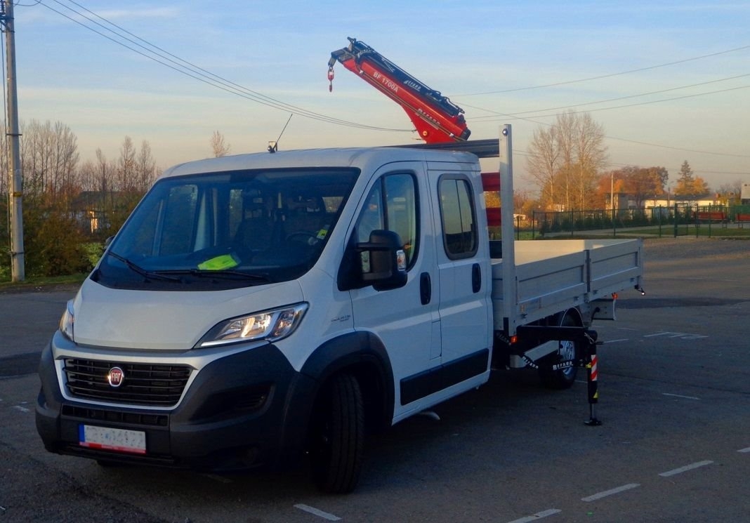 Peugeot Boxer 435 2025, bild 5/10